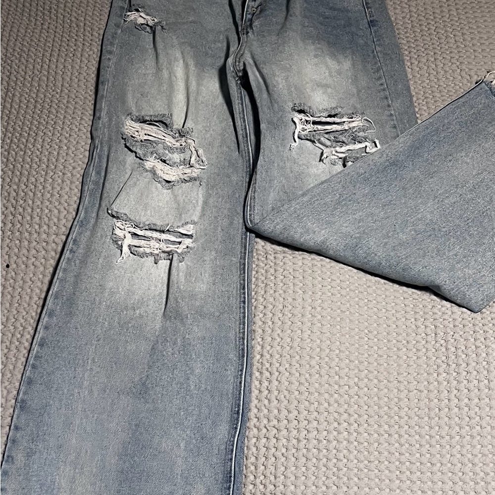 KanCan Ripped Denim Jeans
